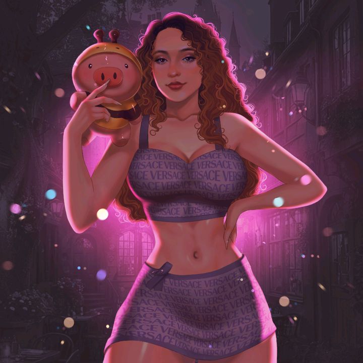 La mientras yo no esté