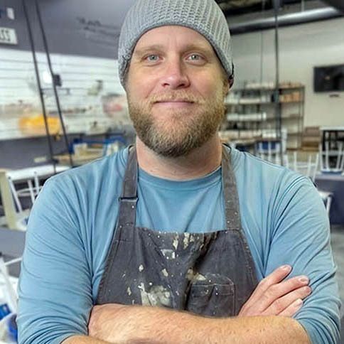 The Clay Hole by Dan Pearce