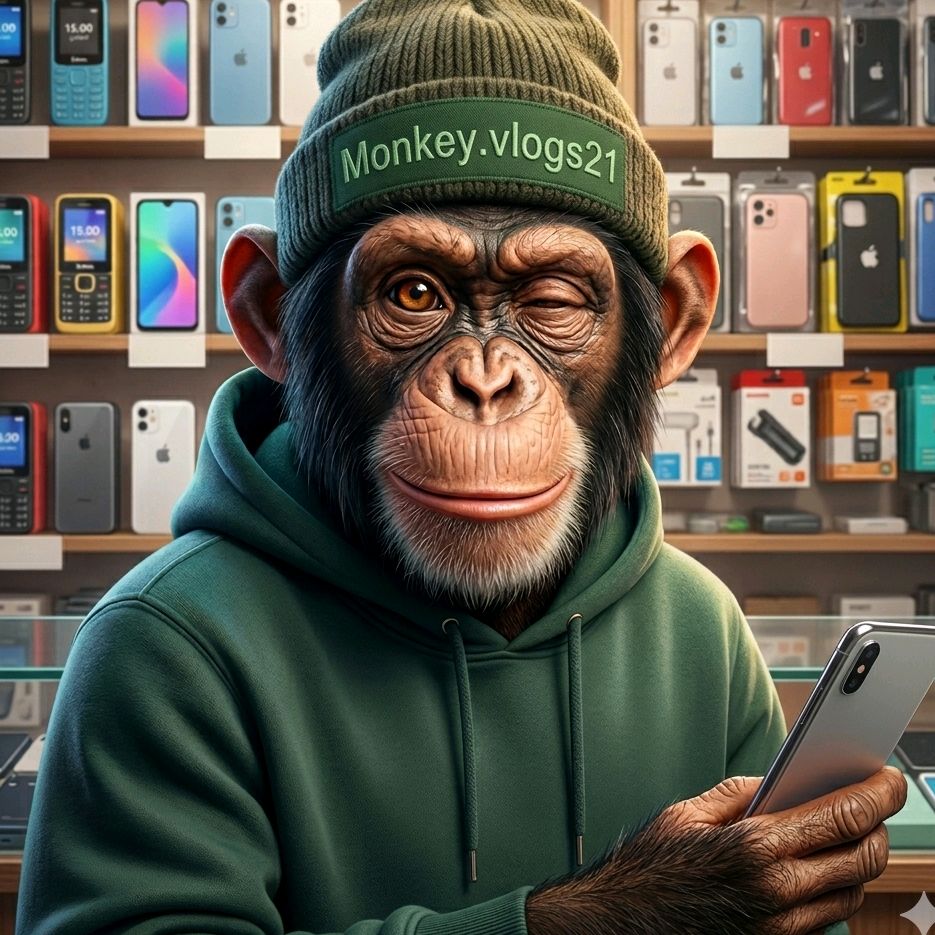 monkey.vlogs21