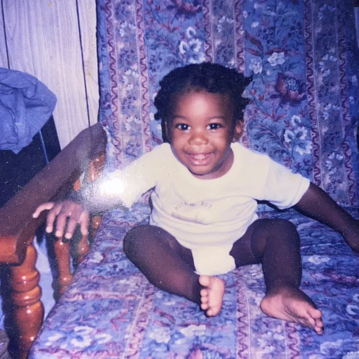 Love you in the dark Bouyon freeze