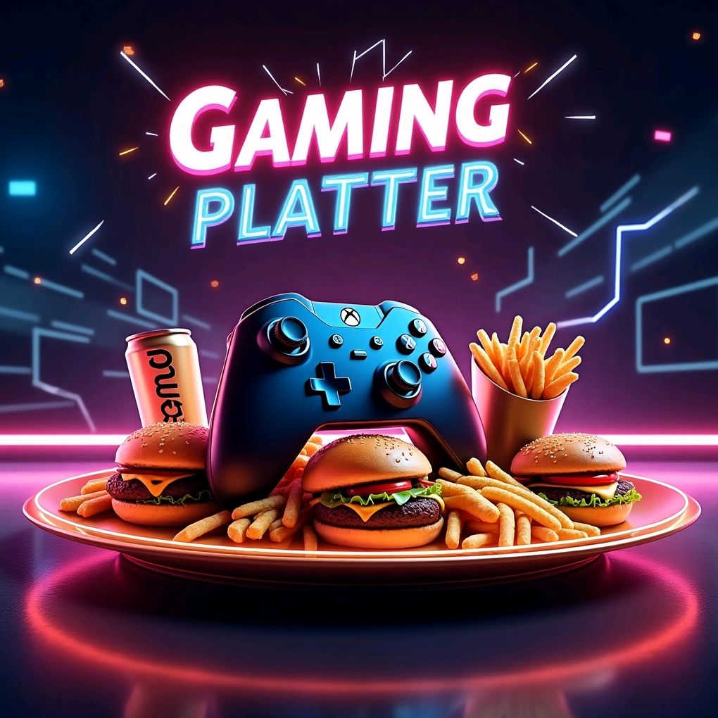 gaming.platter