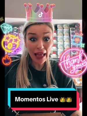María Angeles, gracias por tu valioso apoyo en mi LIVE. #tiktoklive #livehighlights #livegift #tiktokcrown #coronadetiktok