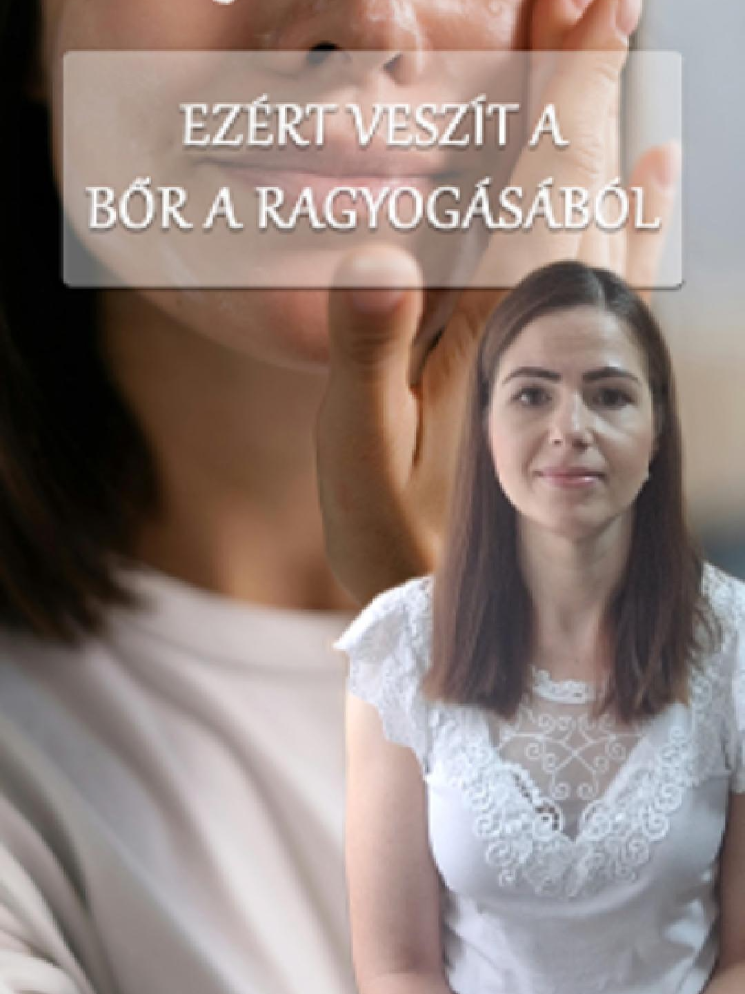 ✨ Helló, Kata vagyok! Ez itt az Egresi Kata – cosmetics, anti-age sorozat, ahol minden a bőrödről és a fiatalságod megőrzéséről szól. 🌸 🤔 Gondolkodtál már azon, miért öregszik a bőrünk? A húszas éveink után a szervezet kevesebb kollagént és elasztint termel – ezek tartják feszesen a bőrt. A sejtek megújulása is lassul: az elhalt hámsejtek nehezebben válnak le, az újak lassabban érkeznek. A külső tényezők (☀️ napfény, 🌫️ szmog, 😴 kevés alvás, 😰 stressz) mind nyomot hagynak rajtunk. 👉 Olyan ez, mint egy napló: minden élmény egy kicsit ott marad az arcunkon. 💡 A bőröregedés természetes folyamat, de nem mindegy, hogyan viszonyulunk hozzá! A következő videókban megnézzük: ✔️ mely összetevők segítenek a bőr fiatalságának megőrzésében, ✔️ és mit tud az Egresi Kata anti-aging krém. 🌸 Ha érdekel a téma, tarts velem legközelebb is! Addig is: vigyázz a bőrödre ✨ Szép napot! Kata voltam.