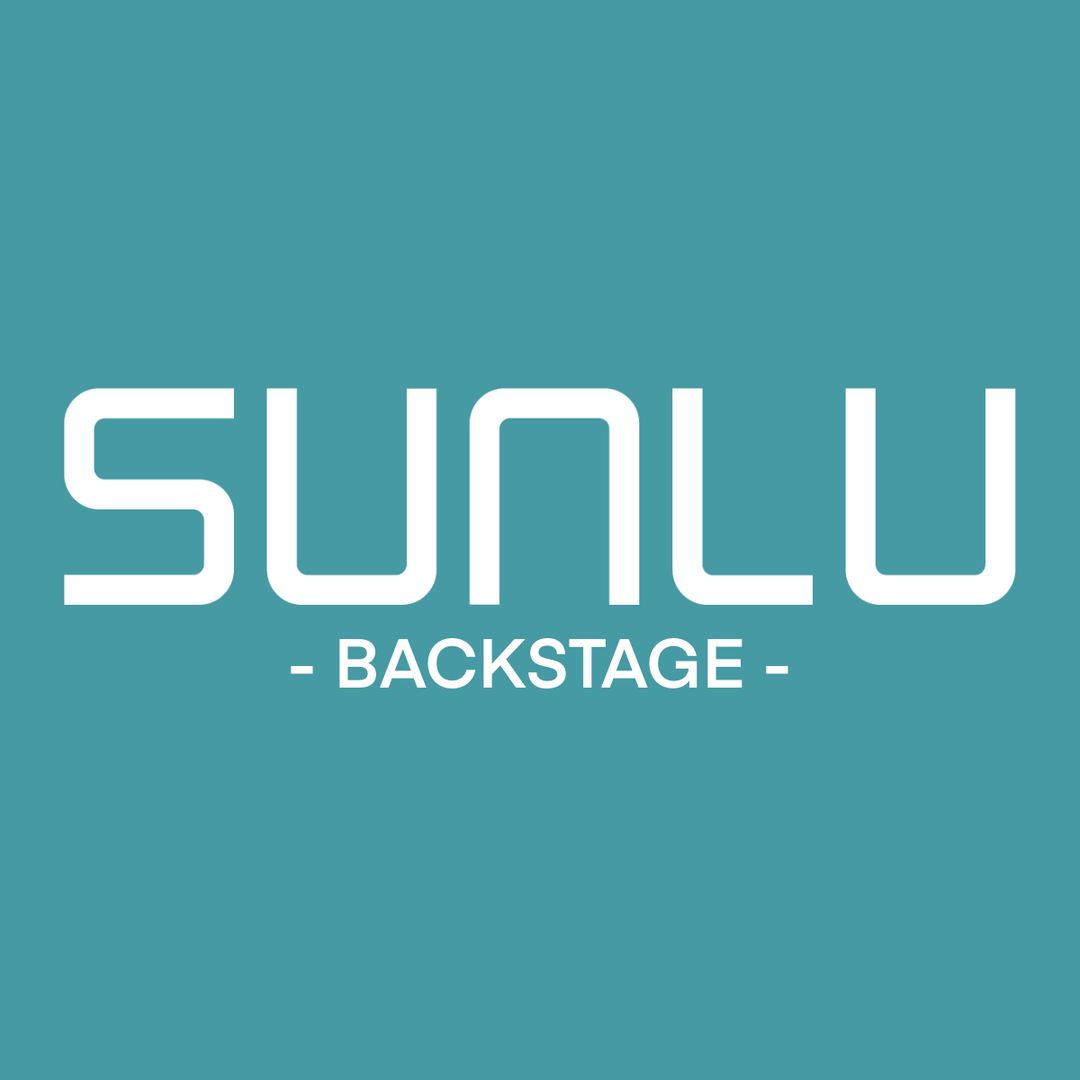 sunlu_backstage